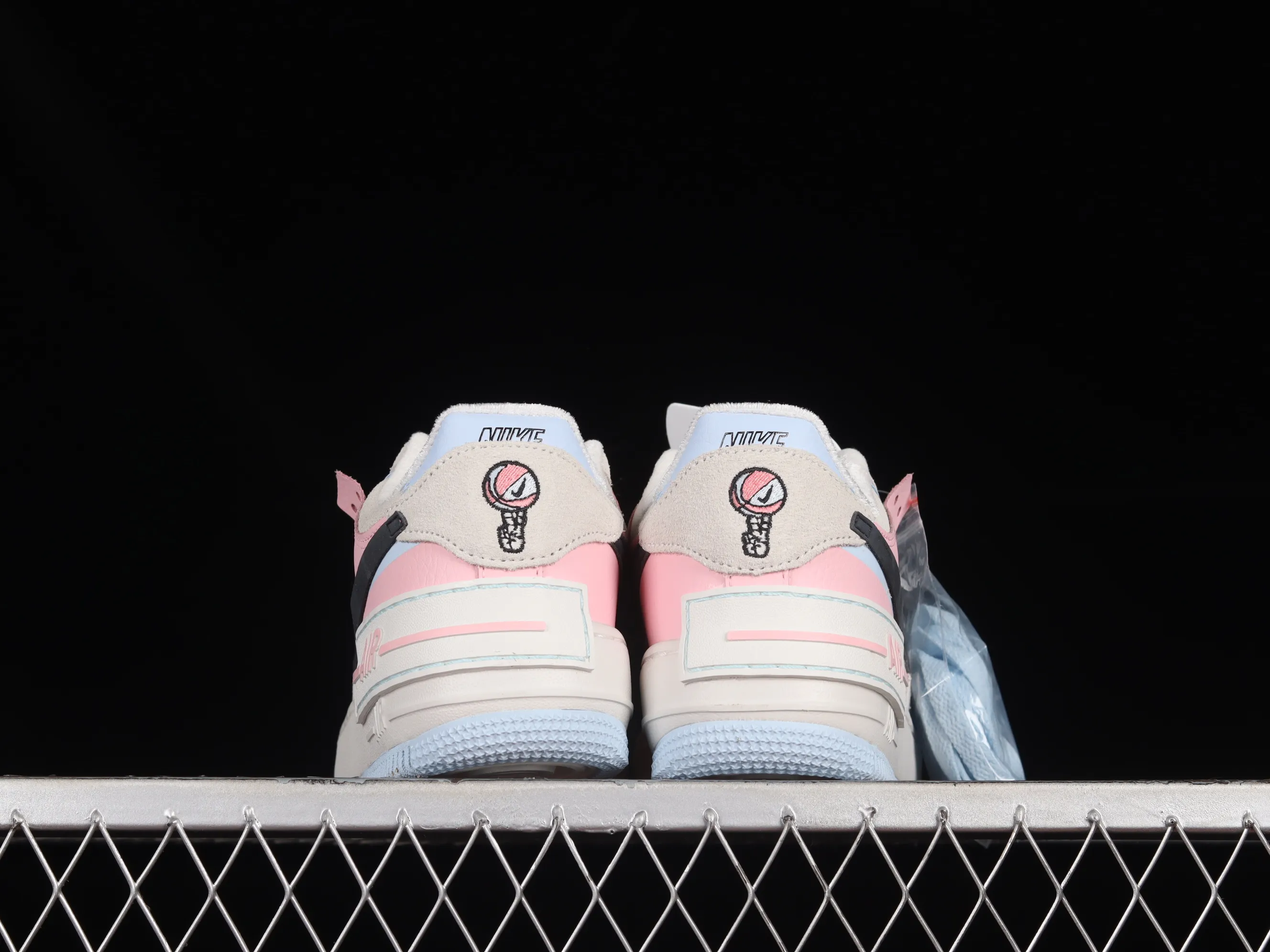 All Categories Nk Air Force 1 Air Force Series Nk Air Force 1 Shadow Air Force Lightweight Increase Nk Air Force 1 Shadow Air Force One Lightweight Increase Low-top Versatile Sneakers DX3358-100